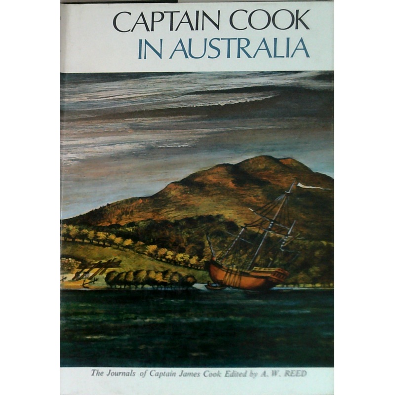 Captain Cook In Australia