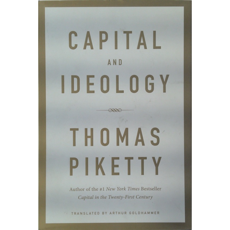 Capital And Ideology