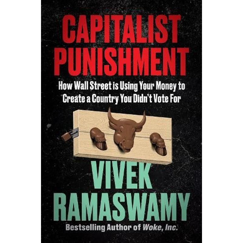 Capitalist Punishment: How Wall Street Is Using Your Money to Create a Country You Didn't Vote For