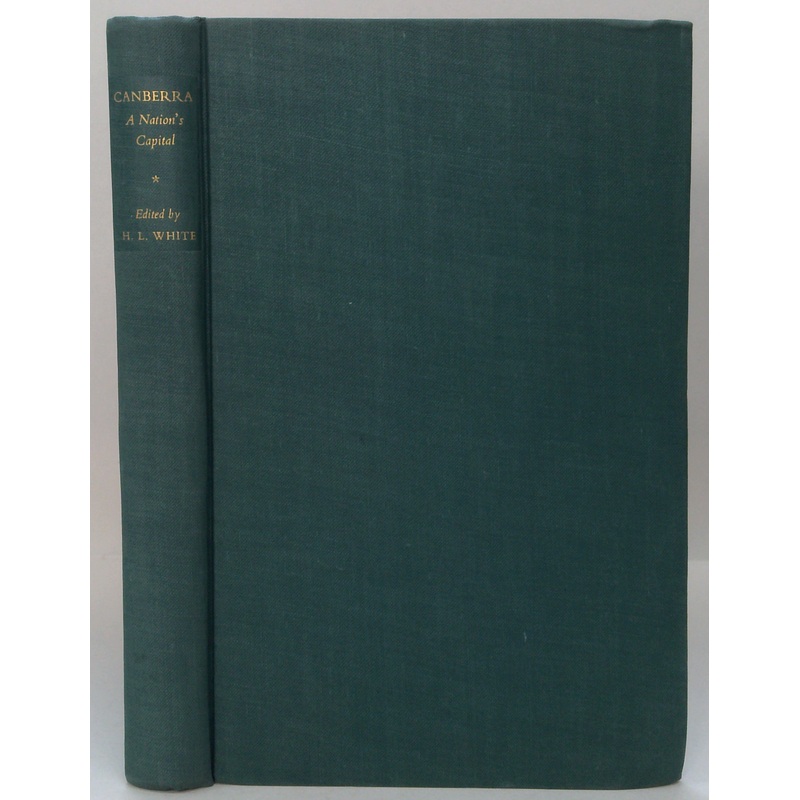 Canberra: A Nation's Capital