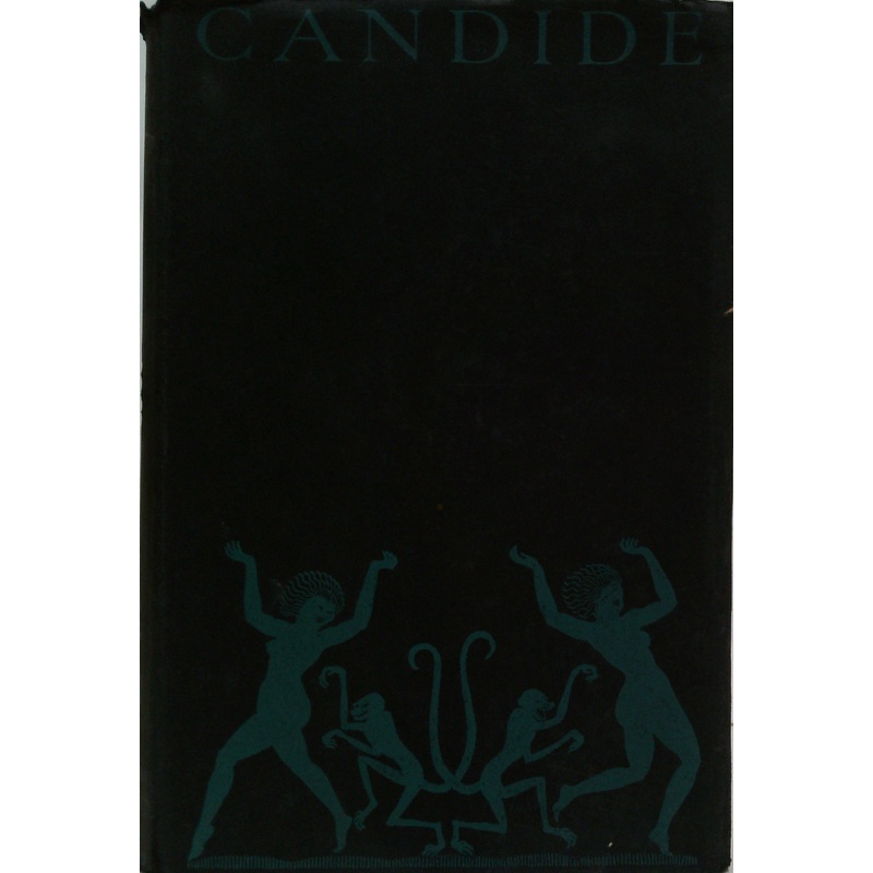Candide And Other Romances