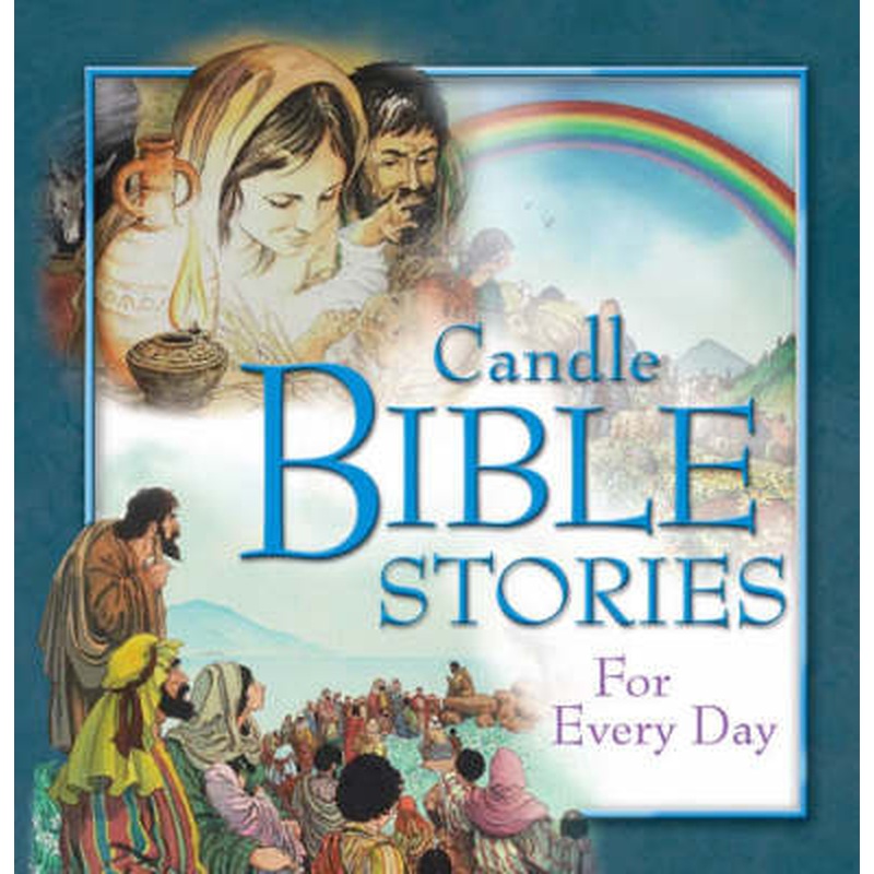 Candle Bible Stories Every Day