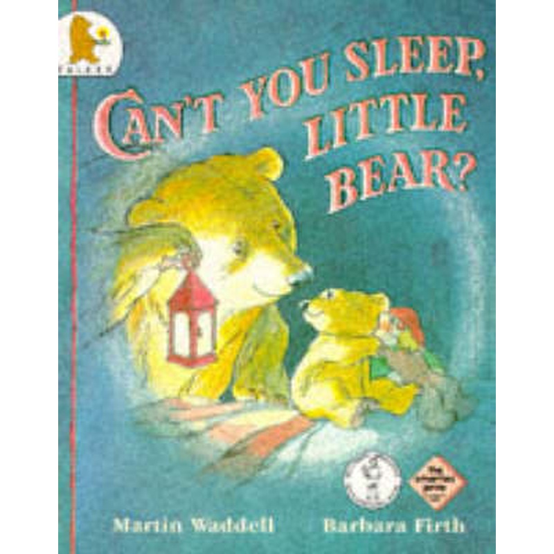 Can't You Sleep Little Bear?