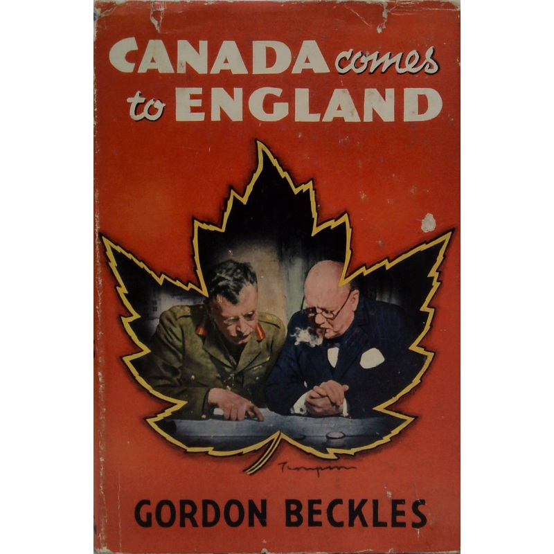 Canada Comes To England