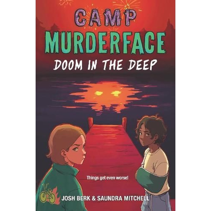 Camp Murderface #2: Doom in the Deep