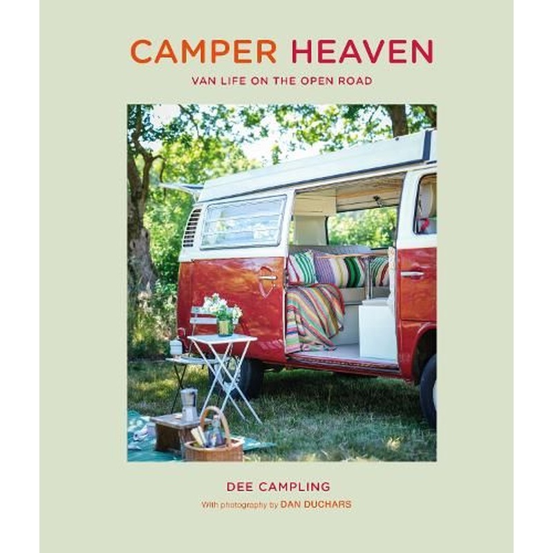Camper Heaven: Van Life on the Open Road