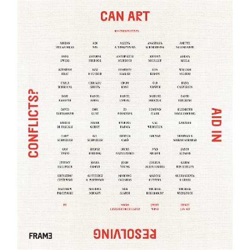 Can Art Aid in Resolving Conflicts?: 100 Perspectives