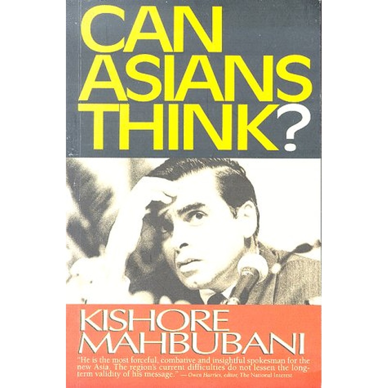 Can Asians Think ?