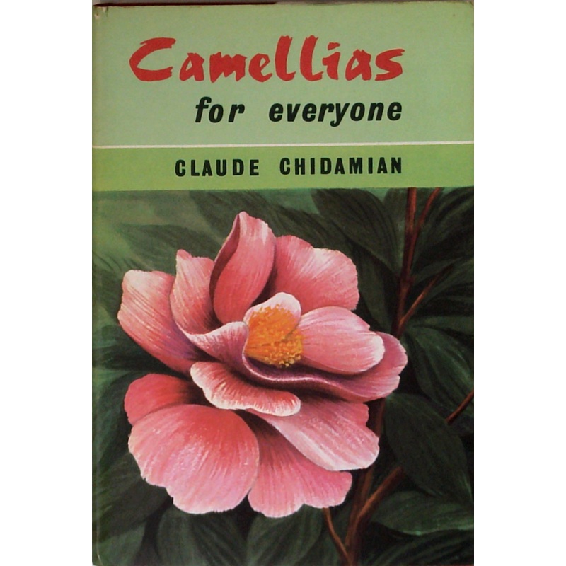 Camellias For Everyone