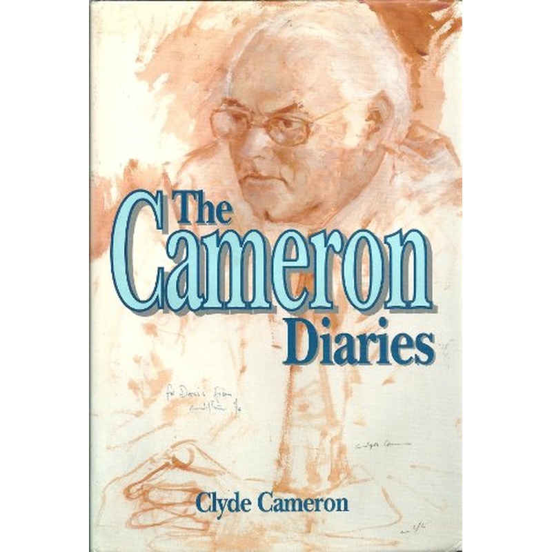 Cameron Diaries