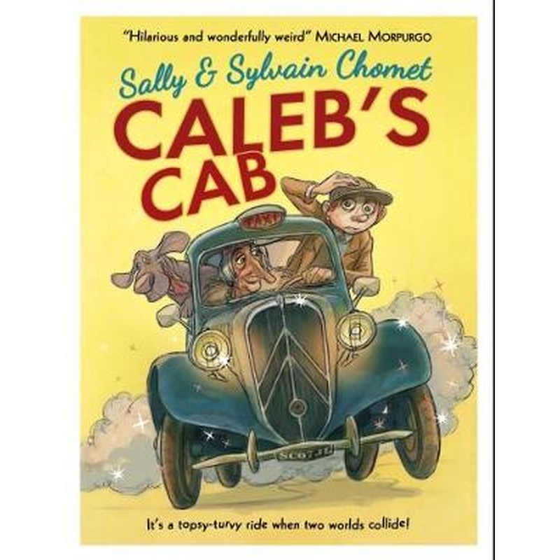Caleb's Cab