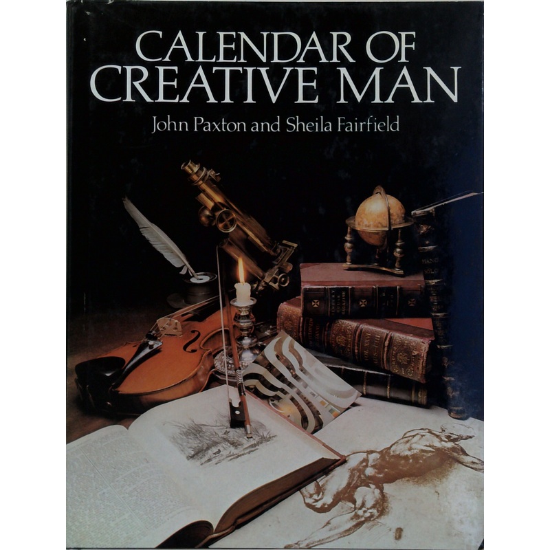 Calendar Of Creative Man