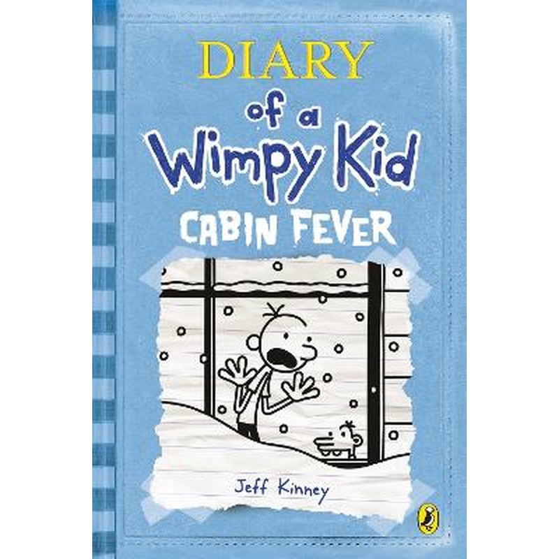 Cabin Fever (Diary of a Wimpy Kid book 6)
