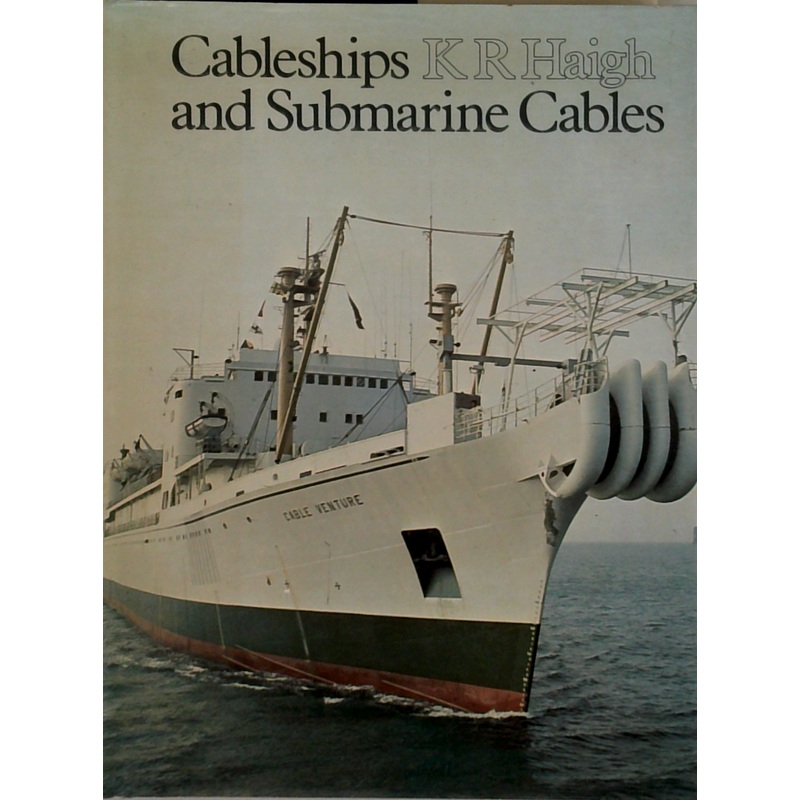 Cableships And Submarine Cables