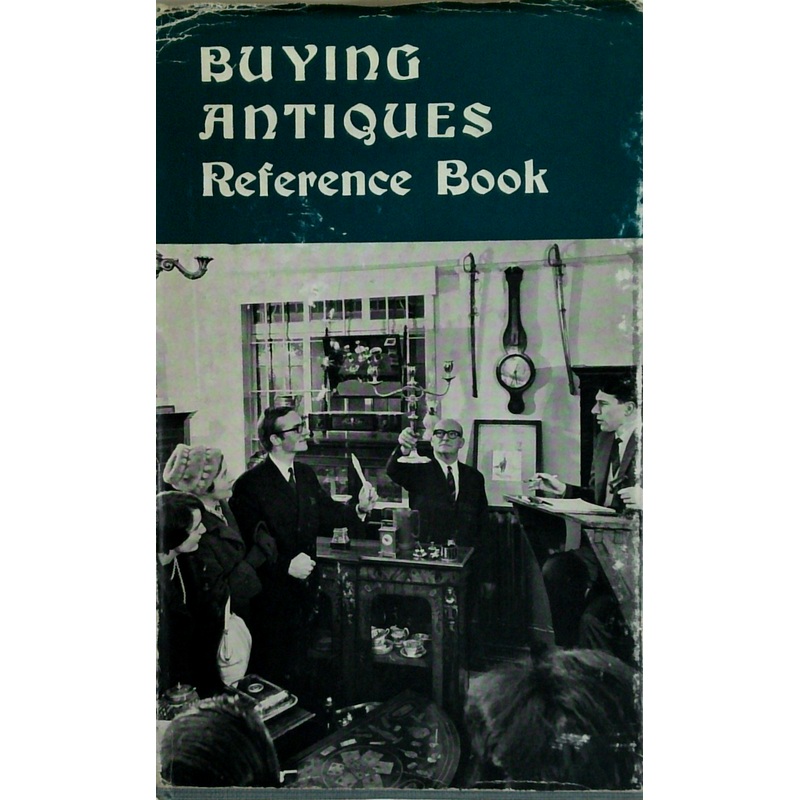 Buying Antiques Reference Book