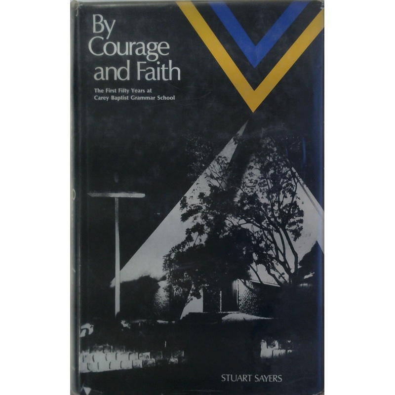 By Courage And Faith