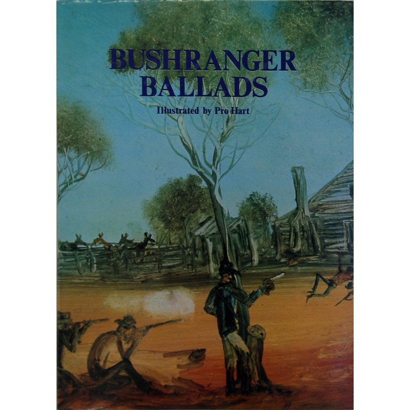 Bushranger Ballads