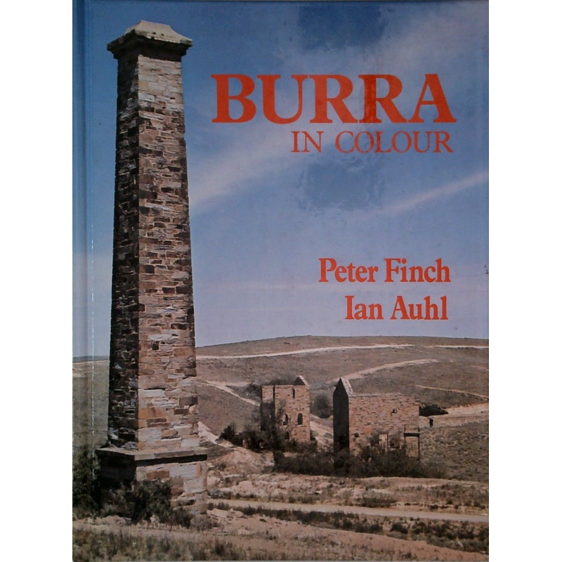 Burra In Colour