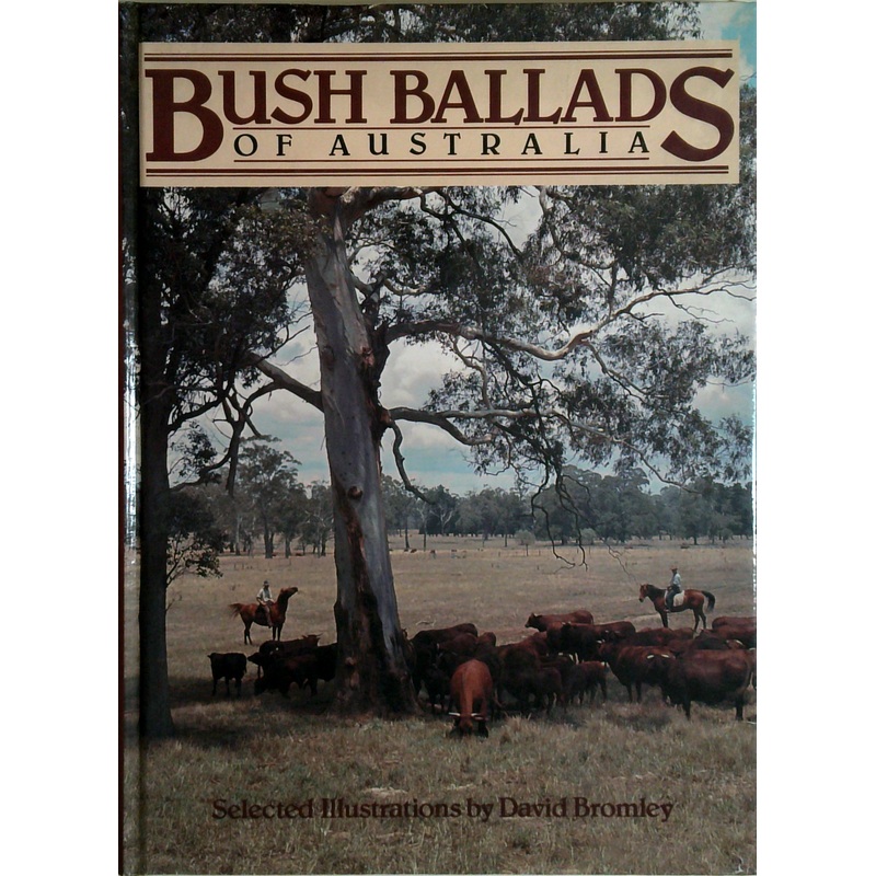 Bush Ballads Of Australia