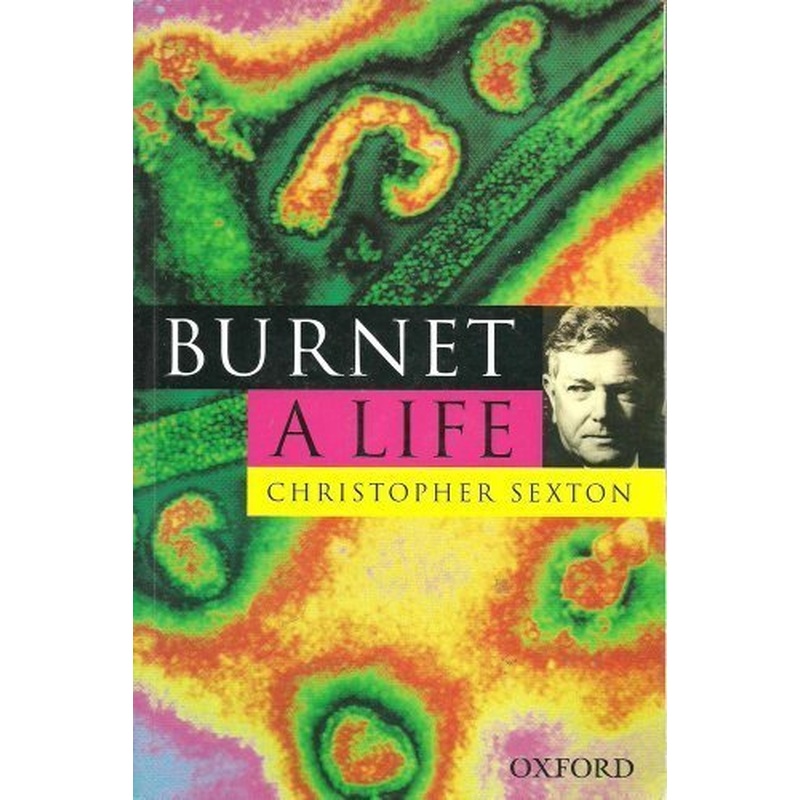 Burnet: A Life