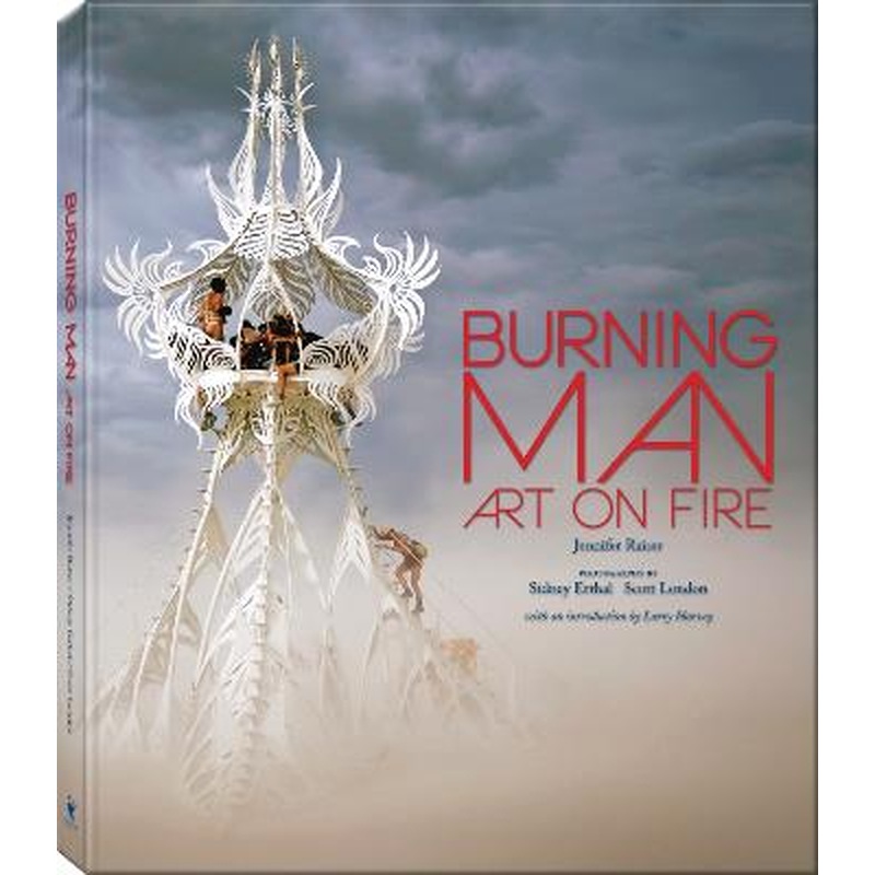 Burning Man: Art on Fire