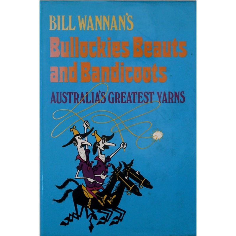 Bullockies Beauts And Bandicoots