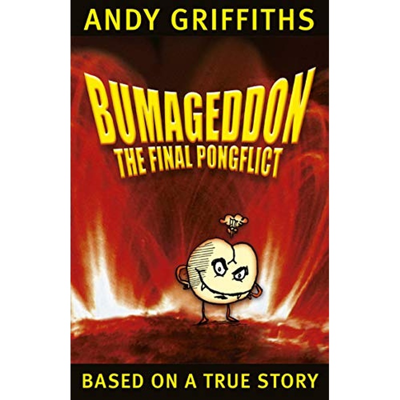 Bumageddon: The Final Pongflict