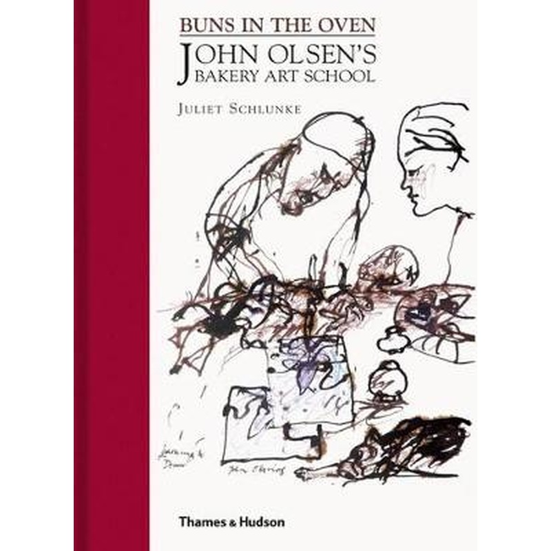 Buns in the Oven: John Olsen's Bakery Art School