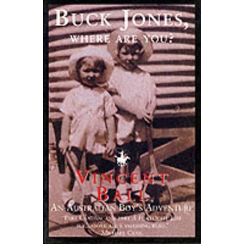 Buck Jones Where are You?
