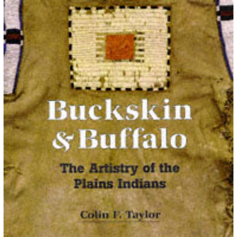 BUCKSKIN AND BUFFALO