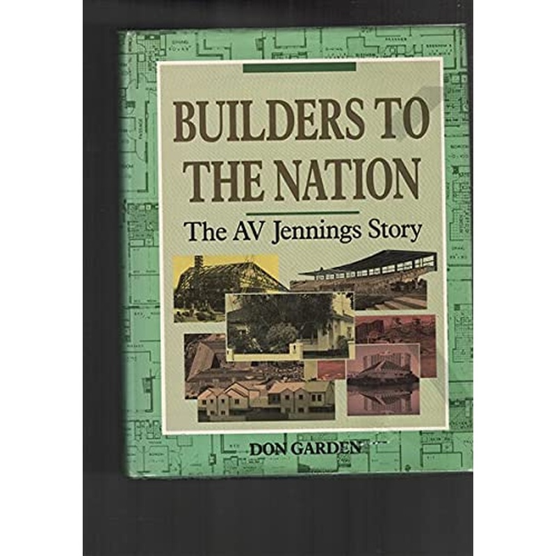Builders to the Nation