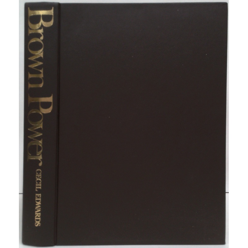 Brown Power: A Jubilee History Of The State Electricity Commission Of Victoria With A Glimpse Into The Future, By Dr W. H. Connolly C.B.E.