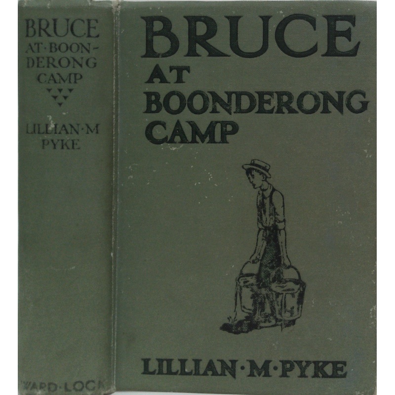Bruce At Boonderong Camp