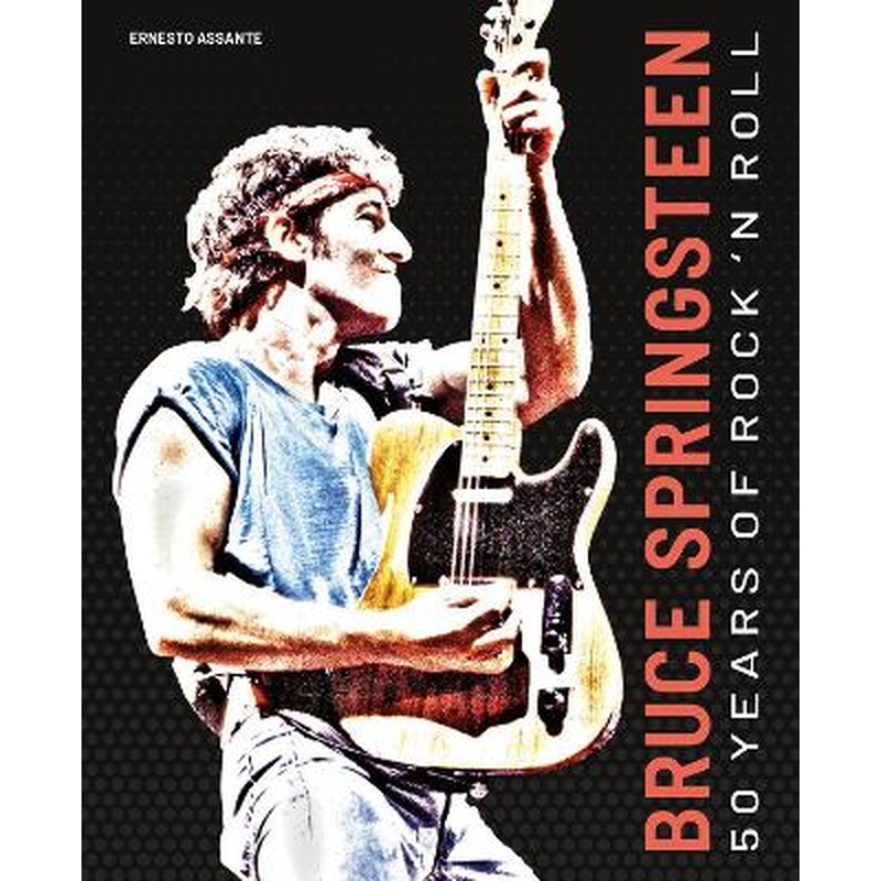 Bruce Springsteen: 50 Years of Rock 'n' Roll