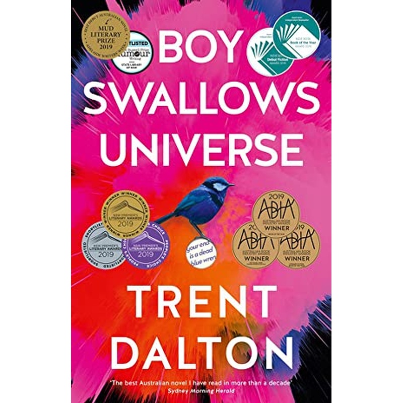Boy Swallows Universe: The multi-award winning international bestseller soon to be a Netflix series