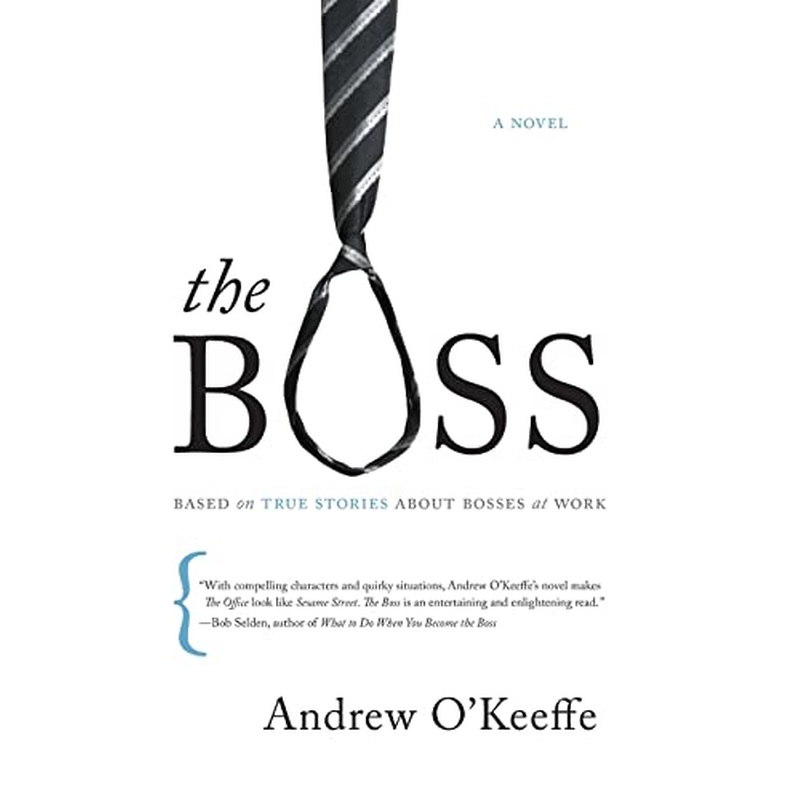 Boss: A Novel