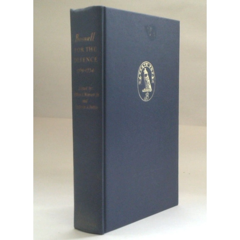 Boswell for the Defence