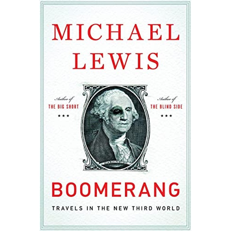 Boomerang: Travels in the New Third World