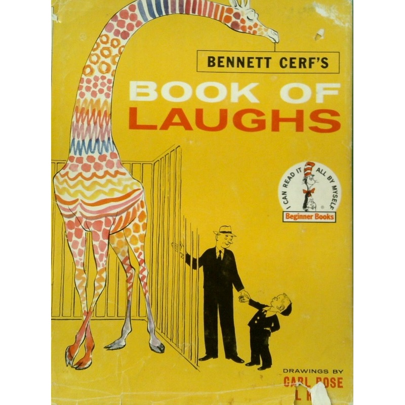 Book of Laughs