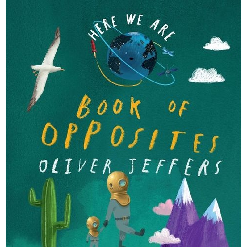 Book of Opposites (Here We Are)
