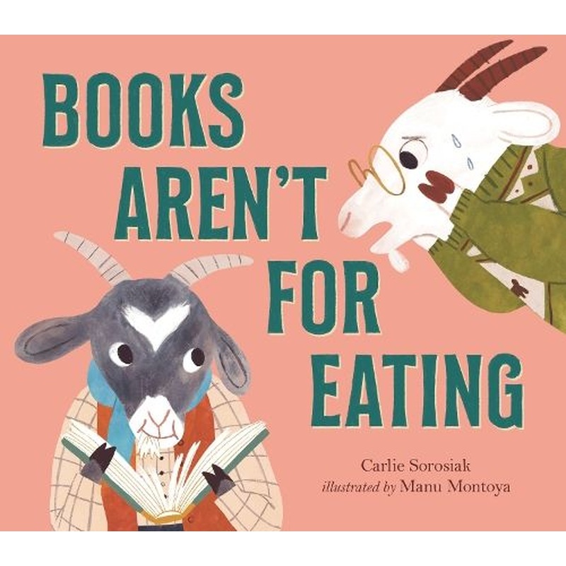 Books Aren't for Eating
