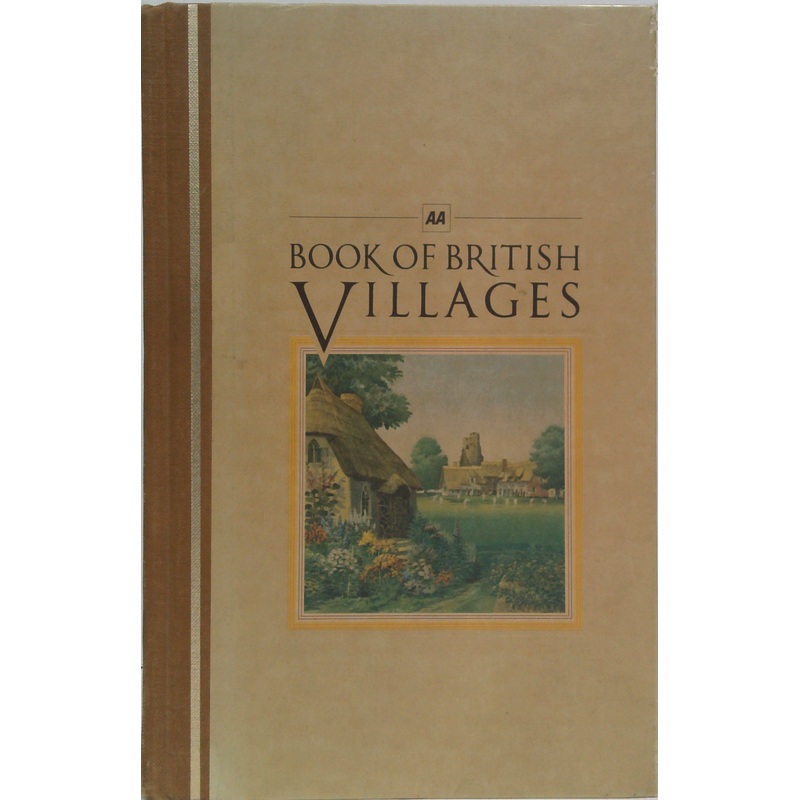 Book Of British Villages