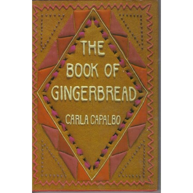 Book of Gingerbread
