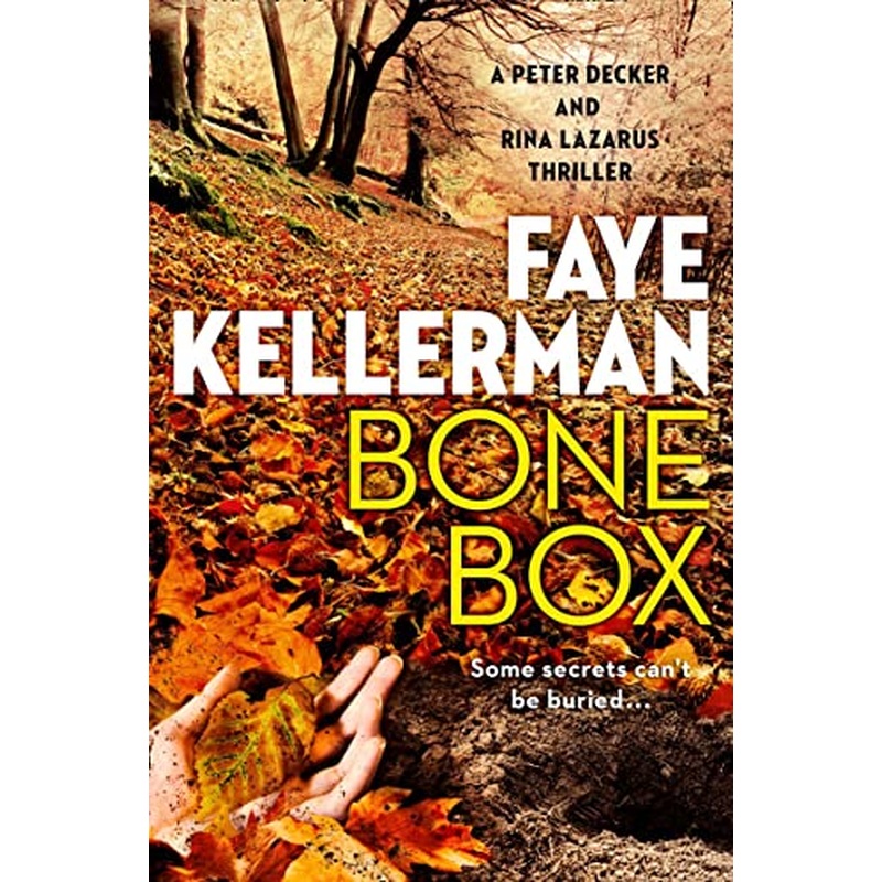 Bone Box (Peter Decker and Rina Lazarus Series, Book 24)