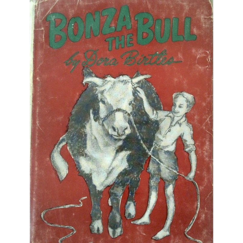 Bonza the Bull