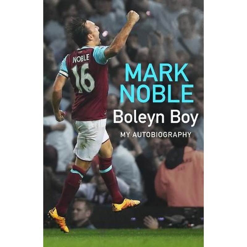 Boleyn Boy: My Autobiography