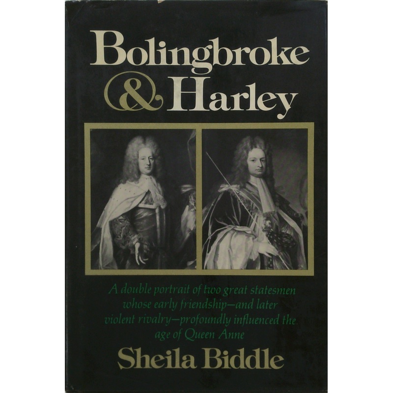 Bolingbroke & Harley