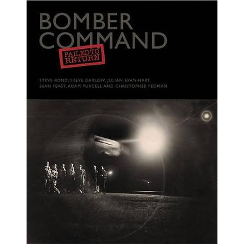 Bomber Command: Failed to Return