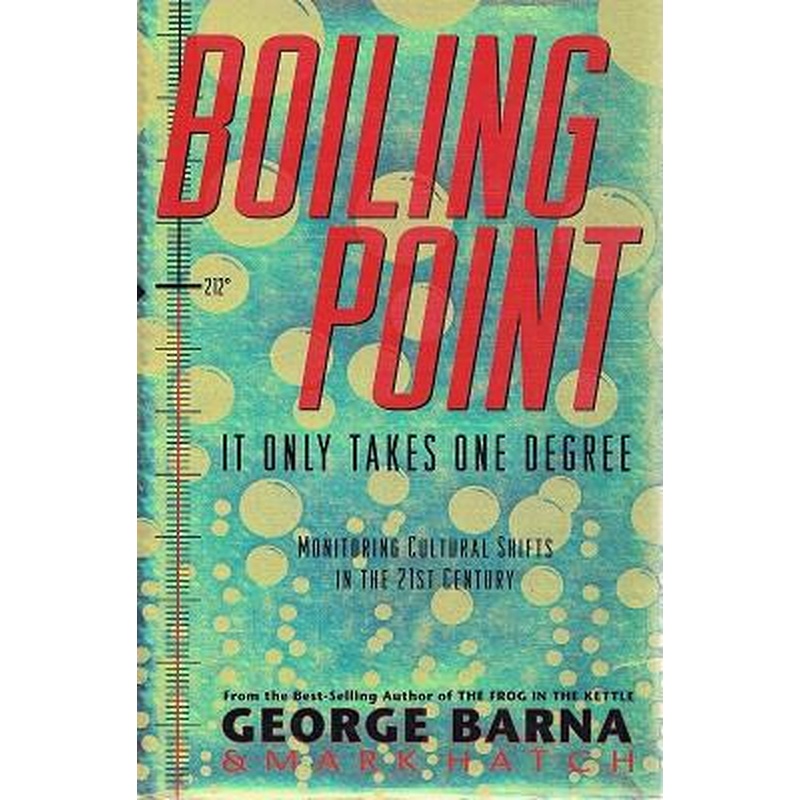 Boiling Point: It Only Takes One Degree