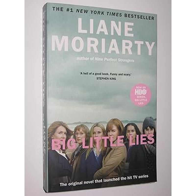 Big Little Lies: Season 2 TV Tie-In